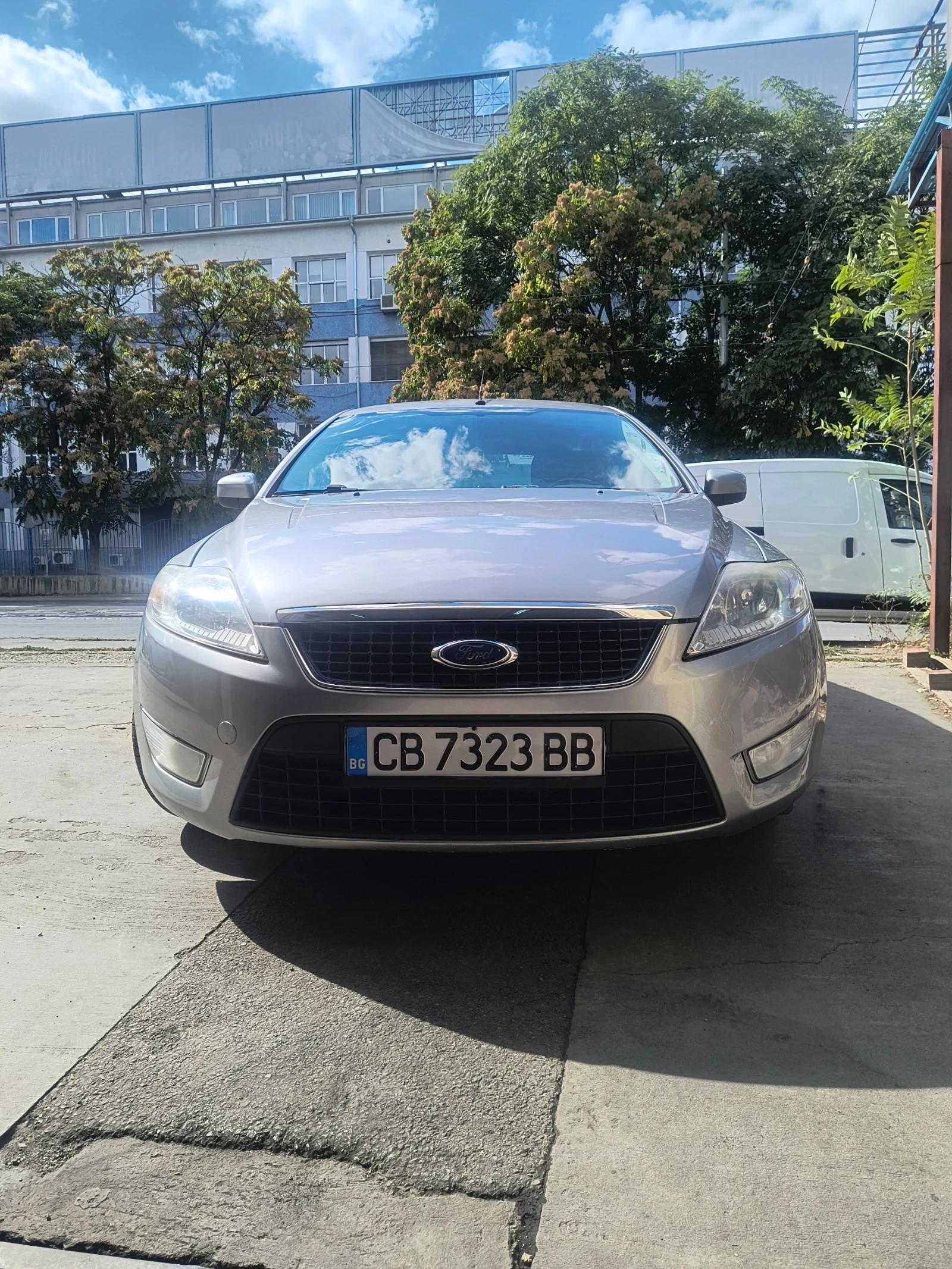 Ford Mondeo, снимка 9 - Автомобили и джипове - 56364160