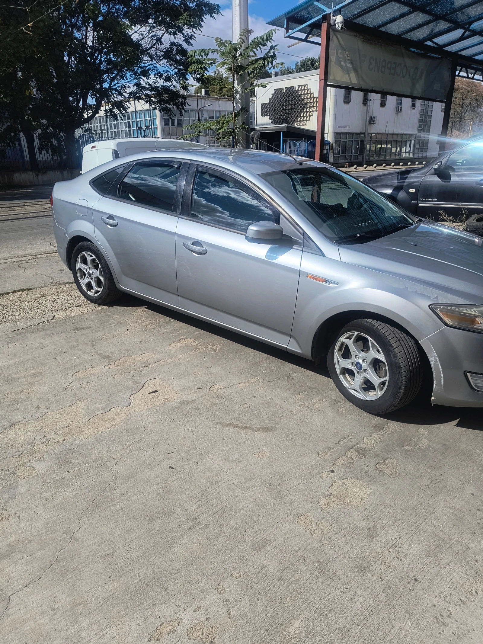 Ford Mondeo, снимка 4 - Автомобили и джипове - 56364160