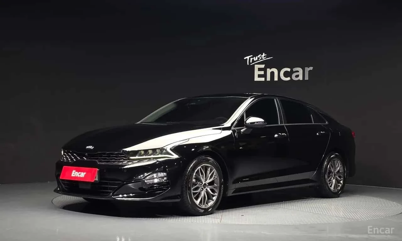 Kia K5 * 2.0 * КРАЙНА ЦЕНА ДО БЪЛГАРИЯ