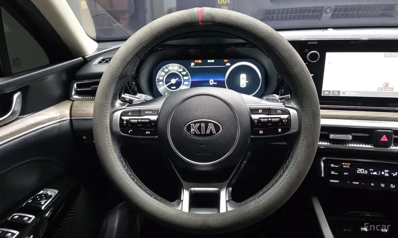 Kia K5 * 2.0 * ������ ���� �� �������� | Mobile.bg � ����������� 13