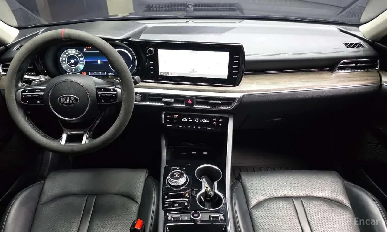 Kia K5 * 2.0 * ������ ���� �� �������� | Mobile.bg � ����������� 7