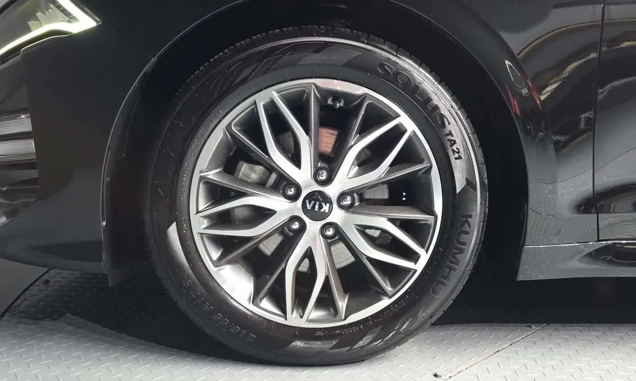 Kia K5 * 2.0 * ������ ���� �� �������� | Mobile.bg � ����������� 5