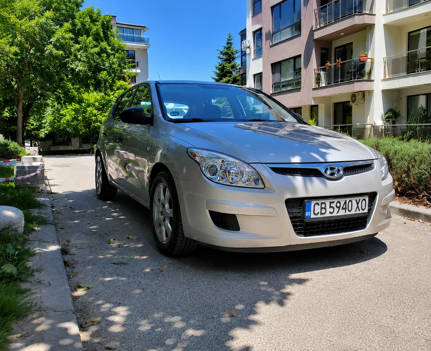 Hyundai I30, снимка 2 - Автомобили и джипове - 56480532