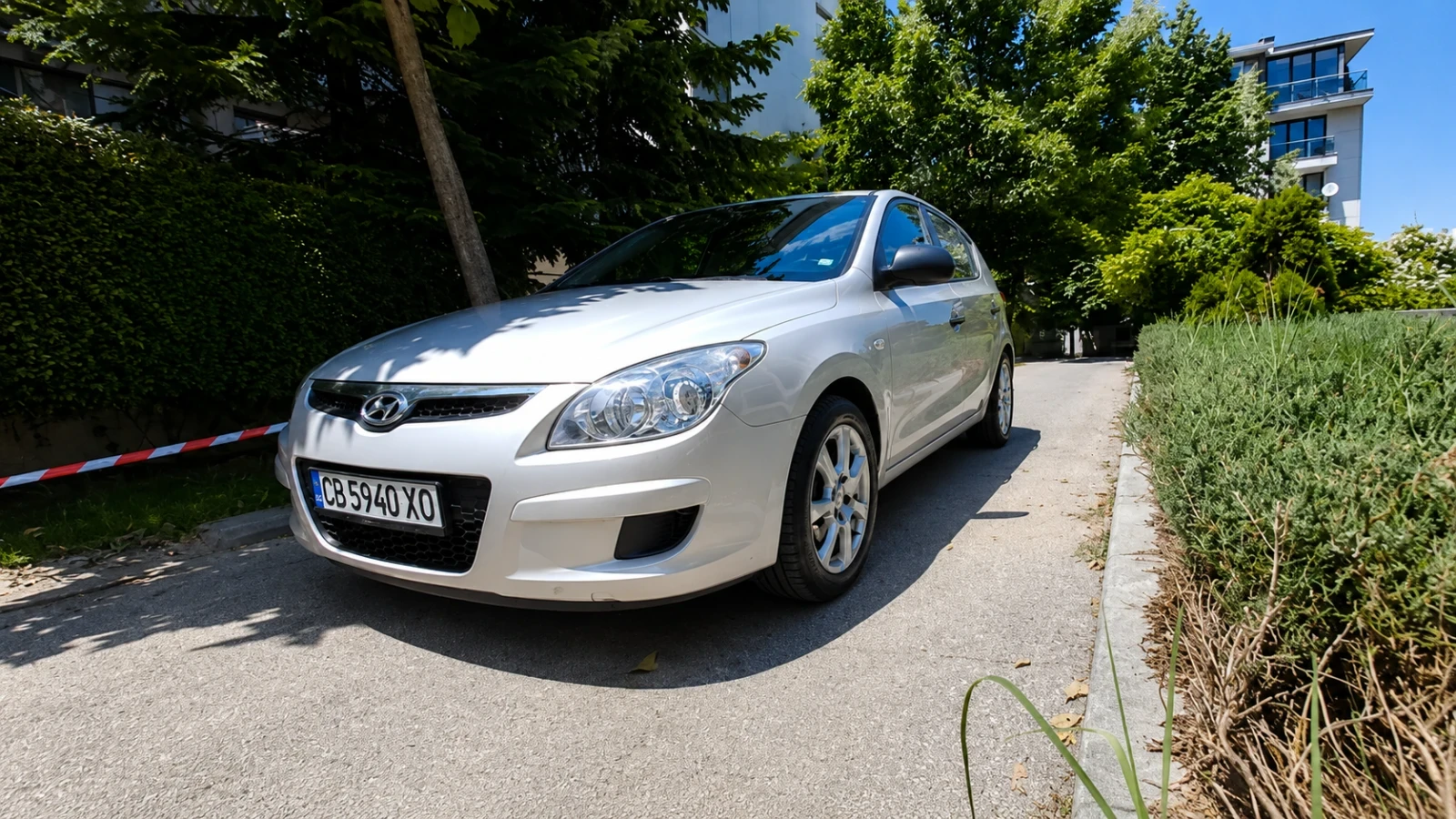 Hyundai I30