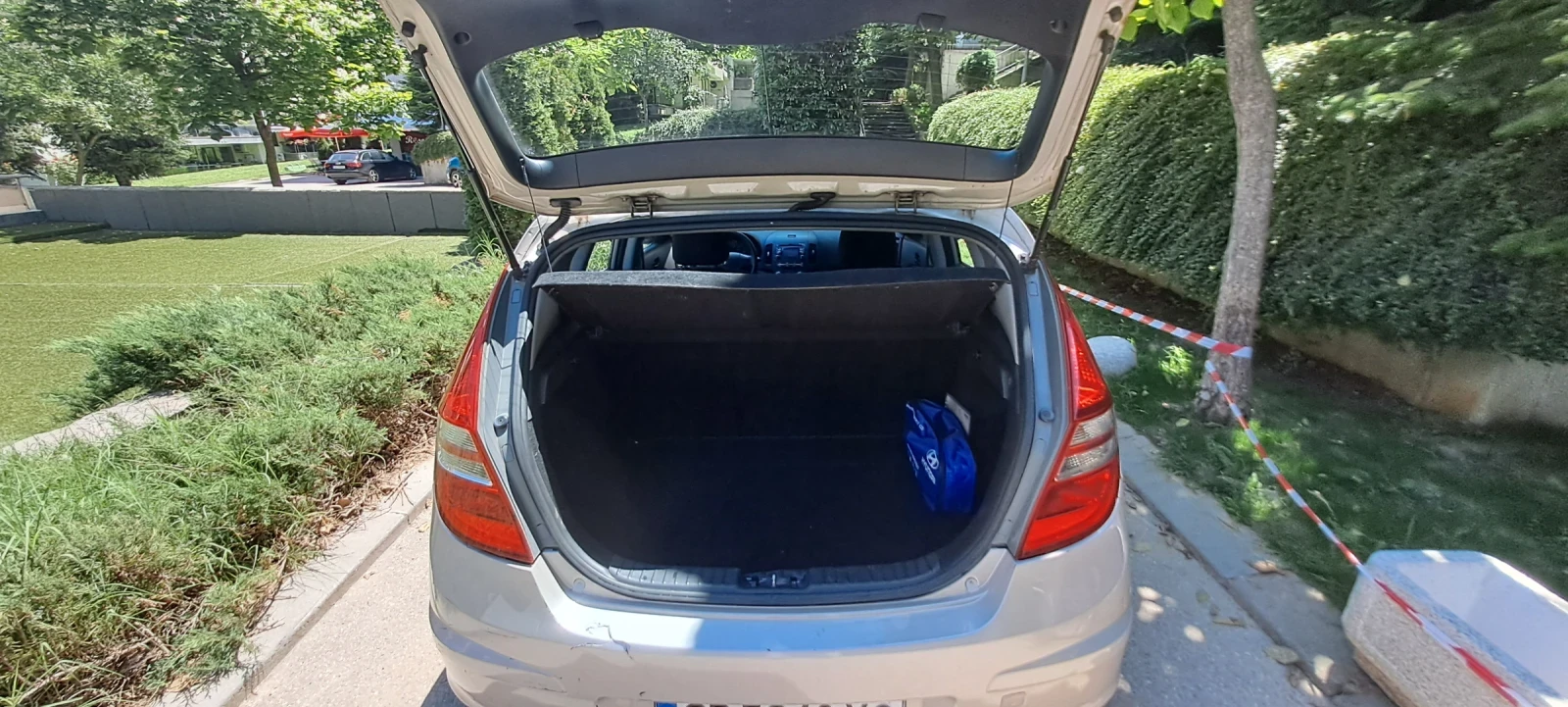 Hyundai I30, снимка 5 - Автомобили и джипове - 56480532