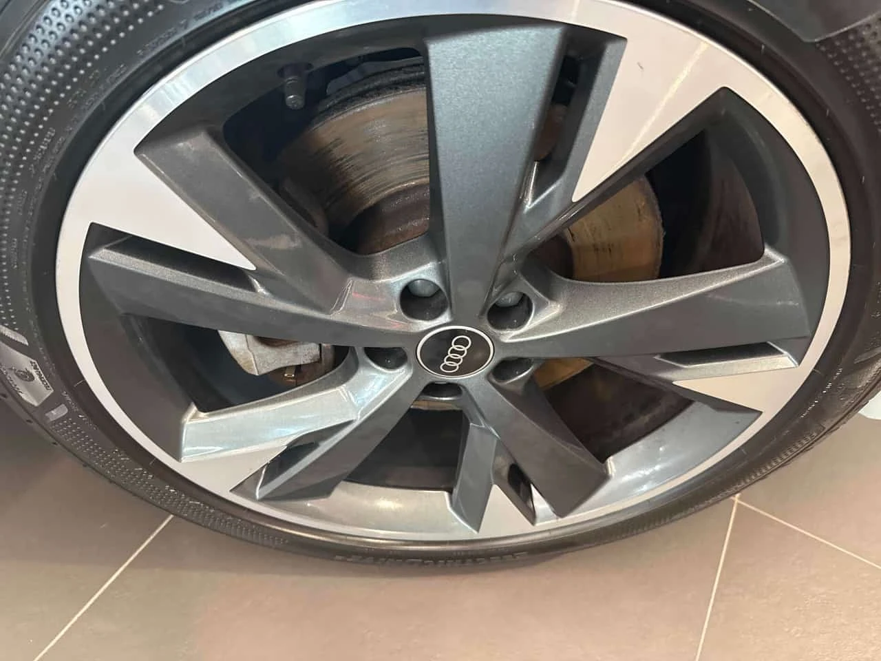 Audi E-Tron Progressiv  CARFAX, снимка 7 - Автомобили и джипове - 56568278