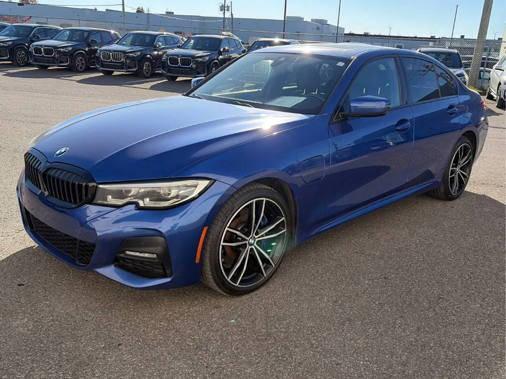 BMW 330 e xDrive* CARFAX* ����� �� �����������*  | Mobile.bg � ����������� 1