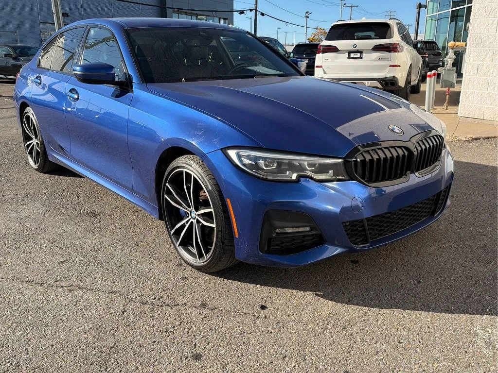 BMW 330 e xDrive* CARFAX* ����� �� �����������*  | Mobile.bg � ����������� 3