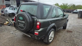 Land Rover Freelander 1.8i/на части , снимка 4