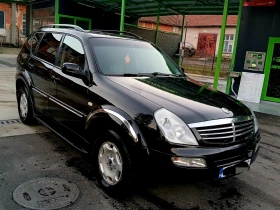 SsangYong Rexton 2.7/Автомат/Вс.Екстри