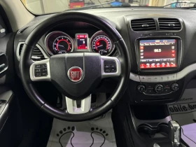 Fiat Freemont 2.0 mjt 170 h.p. - 4x4/ 7 МЕСТЕН/ KEYLESS/ ПОДГРЕВ, снимка 9