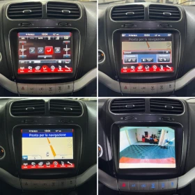 Fiat Freemont 2.0 mjt 170 h.p. - 4x4/ 7 МЕСТЕН/ KEYLESS/ ПОДГРЕВ, снимка 11