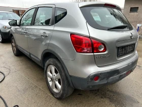 Nissan Qashqai 2.0 CDI НА ЧАСТИ, снимка 4