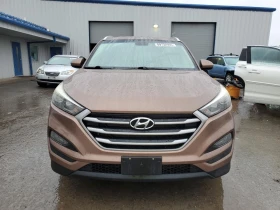 Hyundai Tucson 2.0l Limited, снимка 5