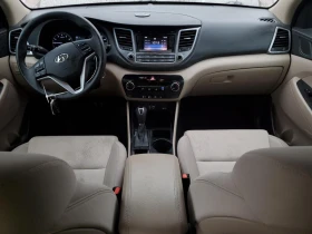 Hyundai Tucson 2.0l Limited, снимка 8
