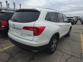 Honda Pilot EX-L * * 7 МЕСТА * * CARFAX * * АВТО КРЕДИТ * * , снимка 3