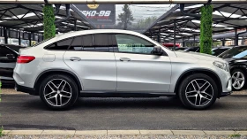 Mercedes-Benz GLE 350 AMG/GERMANY/DISTR/360CAMERA/ПОДГРЕВ/AMBIENT/LIZING, снимка 4