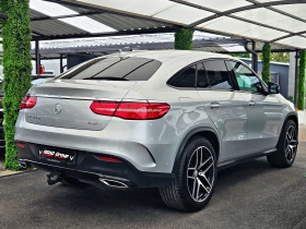 Mercedes-Benz GLE 350 AMG/GERMANY/DISTR/360CAMERA/ПОДГРЕВ/AMBIENT/LIZING, снимка 5