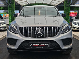 Mercedes-Benz GLE 350 AMG/GERMANY/DISTR/360CAMERA/ПОДГРЕВ/AMBIENT/LIZING, снимка 2