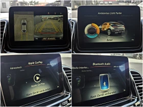 Mercedes-Benz GLE 350 AMG/GERMANY/DISTR/360CAMERA/ПОДГРЕВ/AMBIENT/LIZING, снимка 14