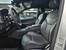 Mercedes-Benz GLE 350 AMG/GERMANY/DISTR/360CAMERA/ПОДГРЕВ/AMBIENT/LIZING, снимка 15