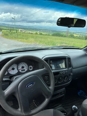 Ford Maverick 2.0i ГАЗ, снимка 9