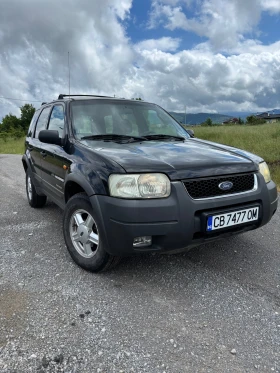Ford Maverick 2.0i ГАЗ, снимка 1
