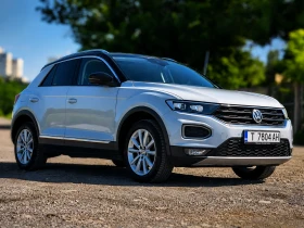 VW T-Roc 2.0 TDI/DSG/4x4/ACC/PANO, снимка 7