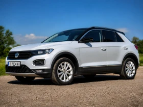 VW T-Roc 2.0 TDI/DSG/4x4/ACC/PANO, снимка 2