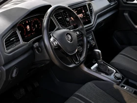 VW T-Roc 2.0 TDI/DSG/4x4/ACC/PANO, снимка 8
