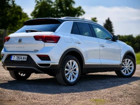 VW T-Roc 2.0 TDI/DSG/4x4/ACC/PANO, снимка 5