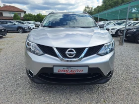 Nissan Qashqai 1.6 dci 131кs Tekna Navi Panorama 360 Kamera!, снимка 8