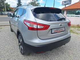 Nissan Qashqai 1.6 dci 131кs Tekna Navi Panorama 360 Kamera!, снимка 5