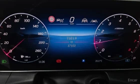 Mercedes-Benz GLC 300 4MATIC* AVANTGARDE* HEAD UP* ОБДУХ* КРАЙНА ЦЕНА, снимка 11