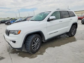Jeep Grand cherokee 3.6l Limited, снимка 1