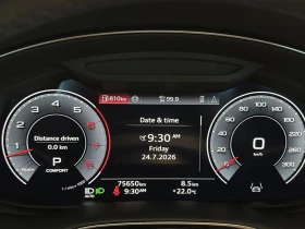 Audi Q7 55TFSI* MATRIX* S* LINE* ПАНОРАМА* LANE* ASSIST* , снимка 10