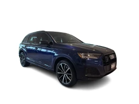 Audi Q7 55TFSI* MATRIX* S* LINE* ПАНОРАМА* LANE* ASSIST* , снимка 3