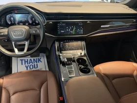 Audi Q7 55TFSI* MATRIX* S* LINE* ПАНОРАМА* LANE* ASSIST* , снимка 7