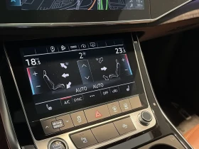 Audi Q7 55TFSI* MATRIX* S* LINE* ПАНОРАМА* LANE* ASSIST* , снимка 9