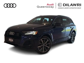 Audi Q7 55TFSI* MATRIX* S* LINE* ПАНОРАМА* LANE* ASSIST* , снимка 1