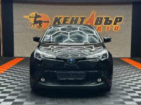 Toyota C-HR 1.8 Hybrid Edition, снимка 2