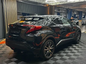 Toyota C-HR 1.8 Hybrid Edition, снимка 4