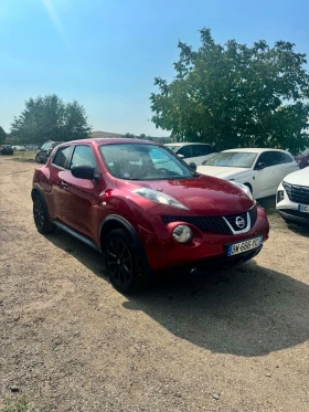 Nissan Juke 1.6 Turbo 190к.с, снимка 5