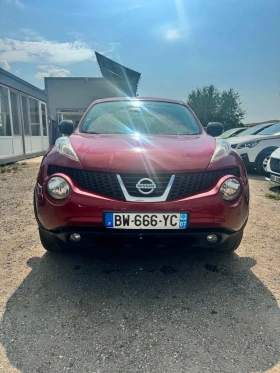 Nissan Juke 1.6 Turbo 190к.с, снимка 1