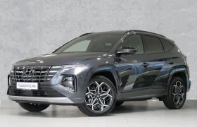 Hyundai Tucson HYBRID N Line Sitz & Assistenzpaket LED, снимка 1