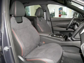 Hyundai Tucson HYBRID N Line Sitz & Assistenzpaket LED, снимка 8