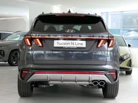 Hyundai Tucson HYBRID N Line Sitz & Assistenzpaket LED, снимка 4