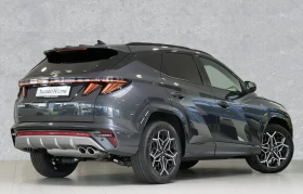 Hyundai Tucson HYBRID N Line Sitz & Assistenzpaket LED, снимка 2