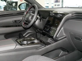 Hyundai Tucson HYBRID N Line Sitz & Assistenzpaket LED, снимка 6