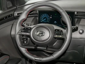 Hyundai Tucson HYBRID N Line Sitz & Assistenzpaket LED, снимка 12